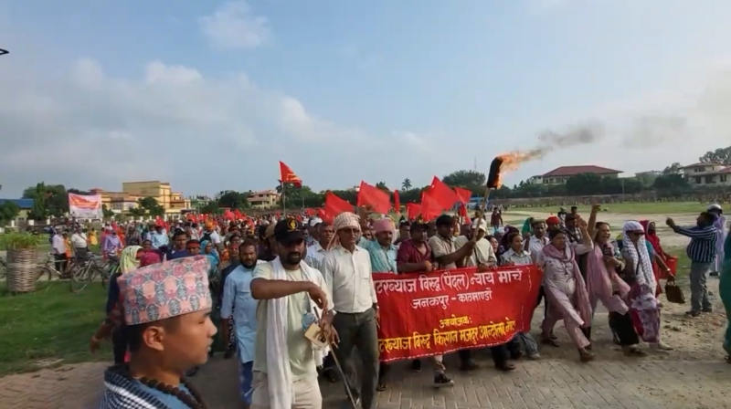 मिटरब्याज पीडित र सरकारबीच आजै सम्झौता पत्रमा हस्ताक्षर हुने