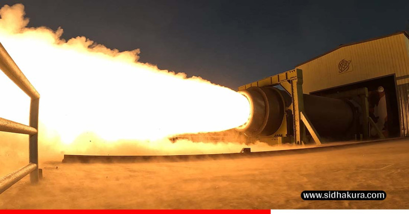 उत्तर कोरियाद्वारा अमेरिकासम्म पुग्ने उच्च–थ्रस्ट ठोस इन्धनयुक्त क्षेप्यास्त्र इन्जिनको परीक्षण