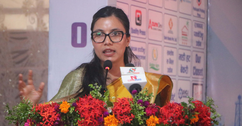 अस्पष्ट कानुनलाई स्पष्ट बनाएर विद्यमान समस्या समाधान गछौँः सोविता गौतम