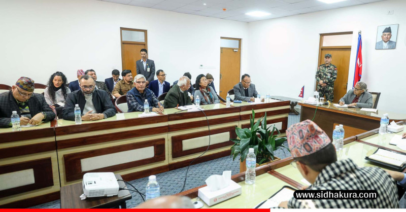 नागरिक अगुवासँग प्रधानमन्त्री कार्कीले भनेका मुख्य ७ कुरा