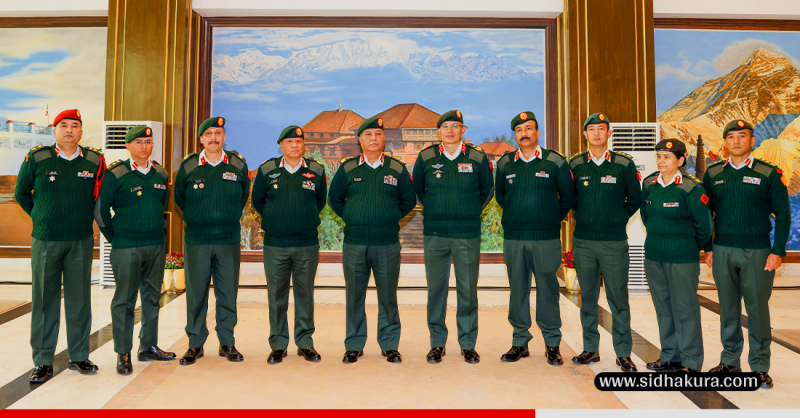 बोहरा, खत्री र झालाई उपरथीको दर्ज्यानी चिह्न प्रदान