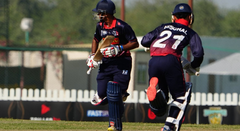 एसिसी प्रिमियर कपः सेमिफाइनलमा नेपालले पायो ५२ रनको लक्ष्य