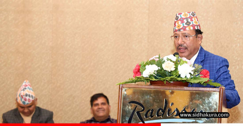 उम्मेदवारलाई हतोत्साही नबनाऔँ: कार्यवाहक प्रमुख निर्वाचन आयुक्त भण्डारी