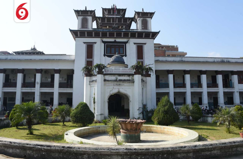 प्रतिनिधिसभा निर्वाचनका लागि १२० दलको निवेदन