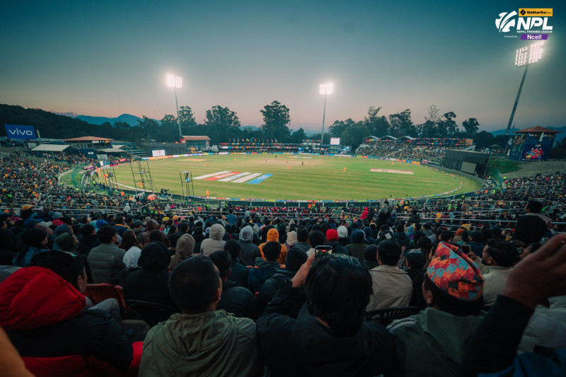 एनपिएलः आज दुई खेल हुँदैै