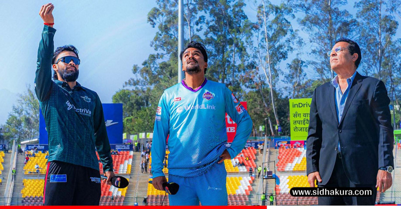 एनपिएलः पोखरा टस जितेर बलिङमा