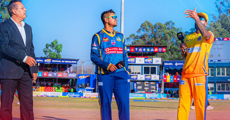 एनपिएलः सुदूरपश्चिविरुद्धको खेलमा विराटनगरले टस जितेर पहिले बलिङ गर्दै