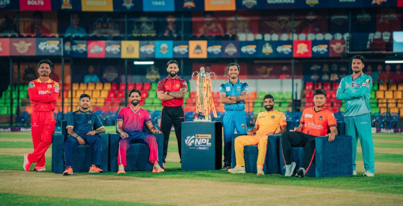 बहुप्रतिक्षित एनपिएलको दोस्रो संस्करण आजदेखि