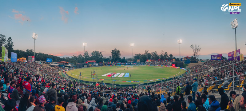 एनपीएलमा सोमबार दुई खेल हुने