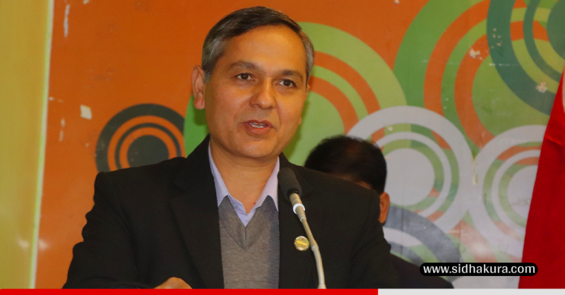 निर्धारित मितिमा निर्वाचन सम्पन्न गर्न सरकार दृढ छः गृहमन्त्री अर्याल