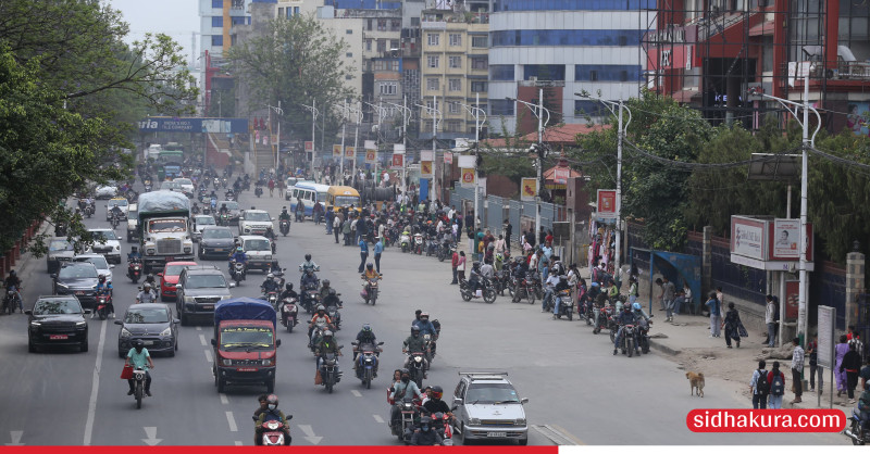 ‘राइड सेयरिङ’का एक सय पचहत्तर जना चालकलाई कारबाही