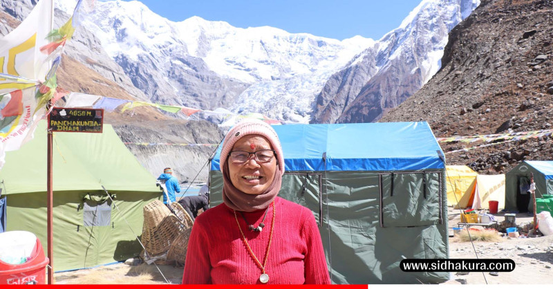 ‘पहाड पनि हिमालै थिए तर अहिले हिमाल पहाड जस्ता भए’