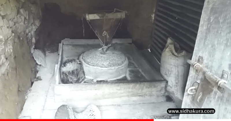 गाउँघरमा परम्परागत पानीघट्टाको प्रचलन हराउँदै