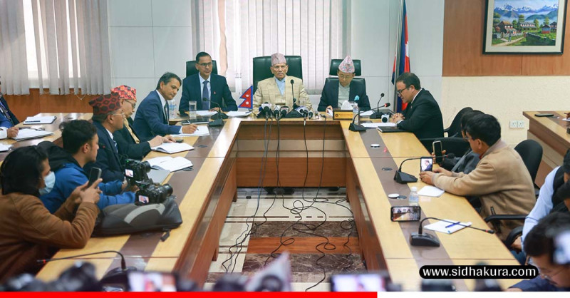 परराष्ट्र मन्त्रालयले भन्यो, 'मध्यपूर्वको द्वन्द्वका कारण नेपाल फर्कन चाहनेहरुलाई सरकारले जसरी पनि उद्दार गर्छ'