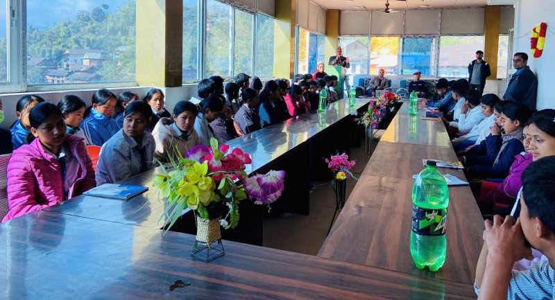 प्रतिनिधिसभा निर्वाचनः भोजपुरमा मतदाता शिक्षा कार्यक्रम सुरु