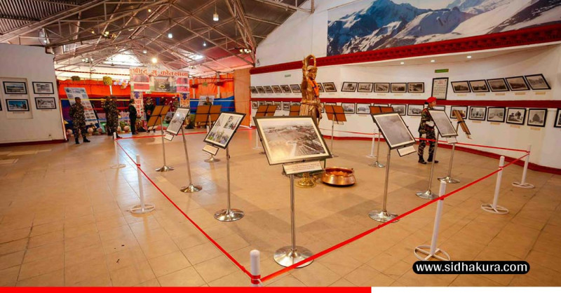 नेपाली सेनाको फोटो तथा बृहत् प्रदर्शनी आइतबारदेखि काठमाडौँमा सुरु