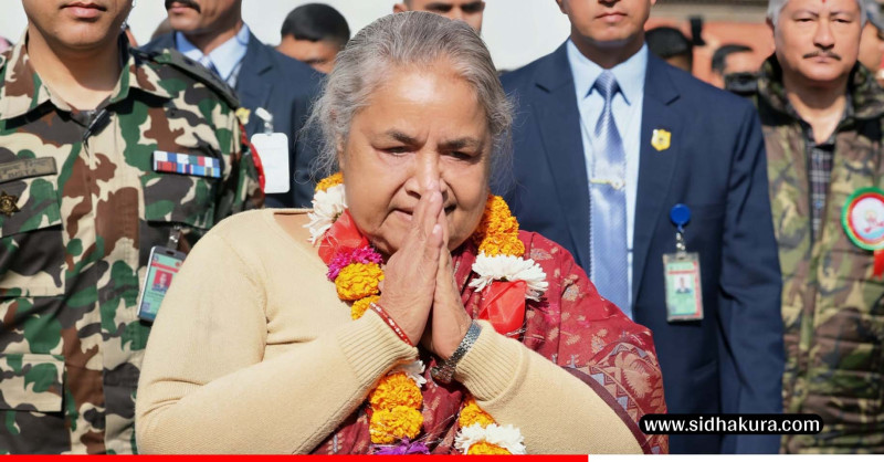 घोषित मितिमै निर्वाचन गर्ने लक्ष्यसहित सरकार अघि बढ्दैछ स् प्रधानमन्त्री कार्की