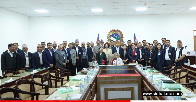 पोखरा स्वास्थ्य विज्ञान प्रतिष्ठानको दसौँ सभा सम्पन्न