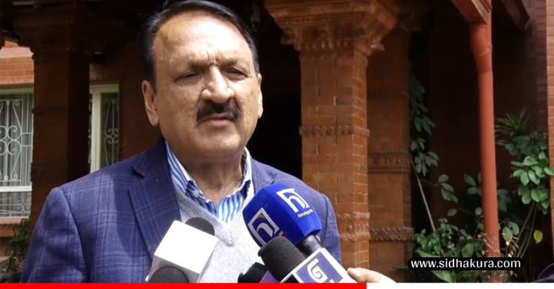 ‘गभर्नर नियुक्ति प्रक्रियाले चाँडै निकास पाउँछ’ : प्रवक्ता महत