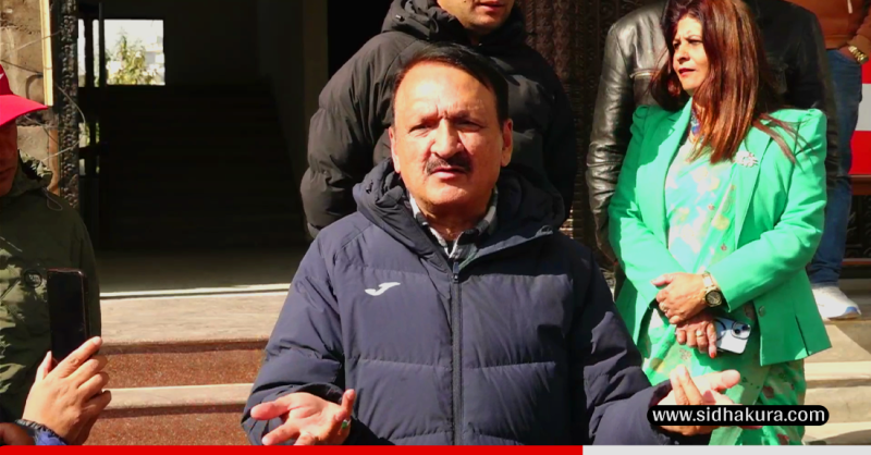 पार्टीभित्रको एकता कायम राख्न सभापति देउवा जस्तोसुकै लचक हुनपनि तयार