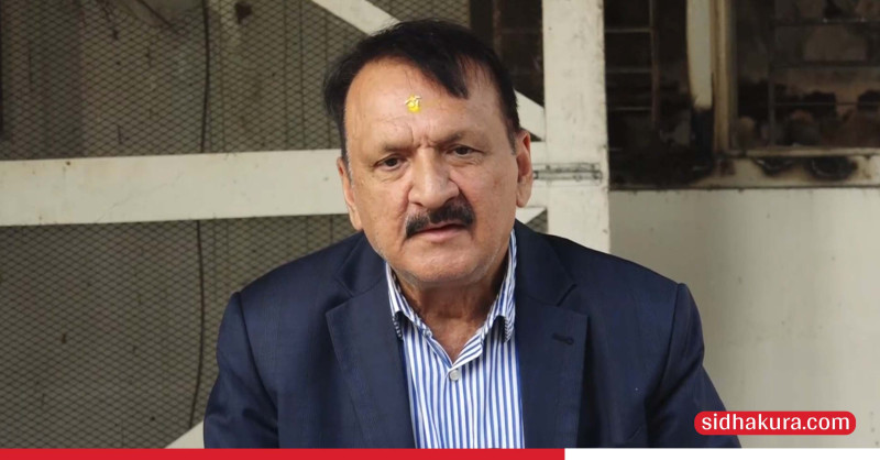 पार्टी अभिभावकमाथि सांघातिक प्रहार हुँदा उपचार पनि नपर्खि नेतृत्वको बहस चलाउनु उचित हुँदैनः प्रकाशशरण महत