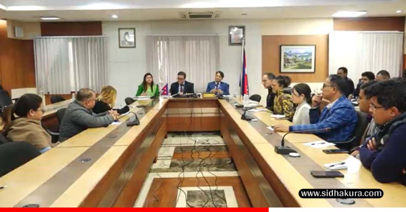 मध्यपूर्वमा रहेका नेपालीको उद्दार गर्न परराष्ट्र मन्त्रालयद्वारा आपतकालीन उद्धार टोली गठन