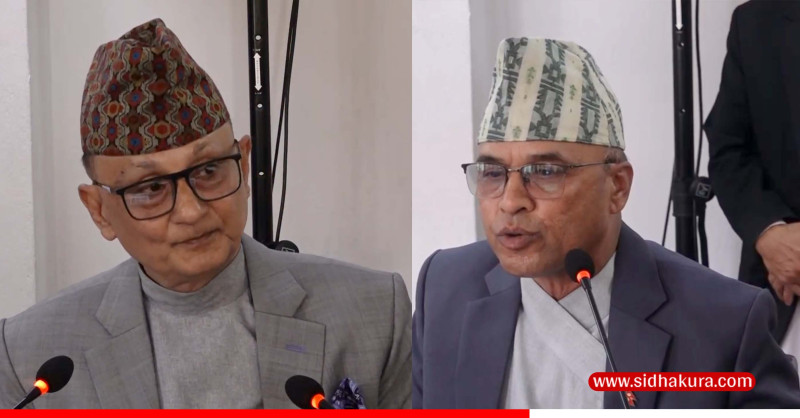 यस्ता छन् निर्वाचन आयोगमा प्रस्तावित दुई आयुक्तले प्रस्तुत गरेका कार्ययोजना