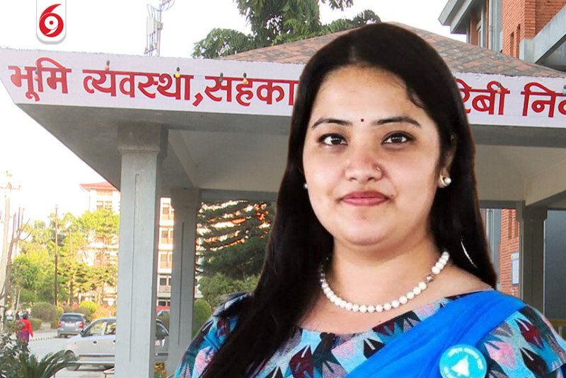 बैंकको धितो बन्धकी र रोक्का–फुकुवा अब अनलाइनबाटै, मालपोत जान नपर्ने