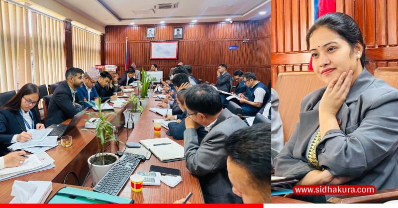 सहकारीका समस्या समाधान गर्न मन्त्री रावलले खोजिन् चार्टर्ड एकाउन्टेन्टहरूको साथ, बचत फिर्ताको मोडालिटीमा सुझाब माग