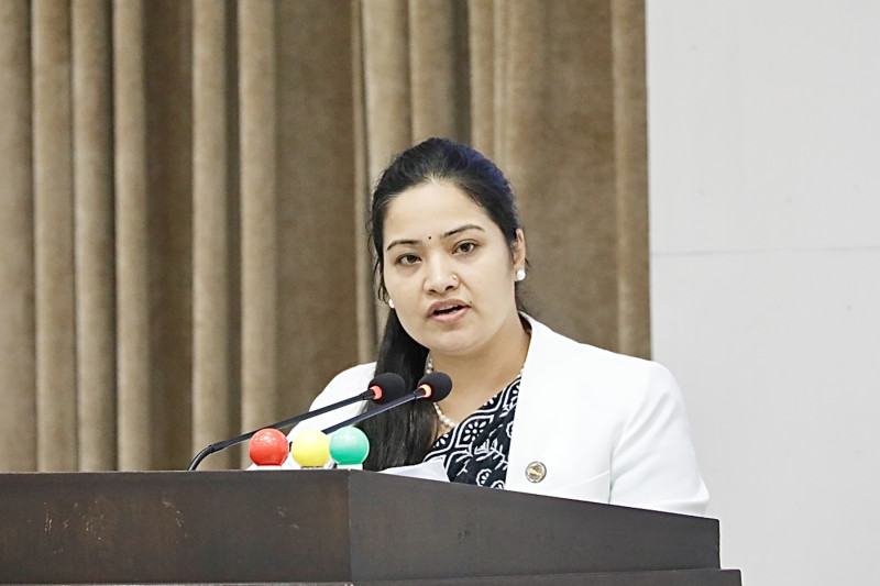 असार तेस्रो सातादेखि सुकुम्वासीलाई लालपुर्जा दिन सुरु गर्छौँः मन्त्री रावल