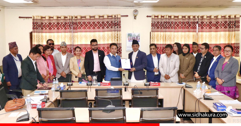 कस्तो बन्यो प्रतिनिधिसभा नियमावली ? (मस्यौदासहित)