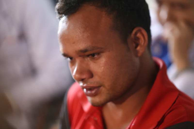 दाइ मेरो गल्ती छैन, बाआमालाई सम्हाल्नु भन्दा भन्दै भाइको बोली बन्द भयोः मदन