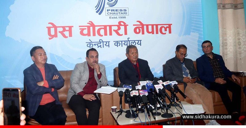 निर्वाचनमा कतिपय स्थानमा तालमेल हुन पनि सक्छः उपाध्यक्ष गुरुङ