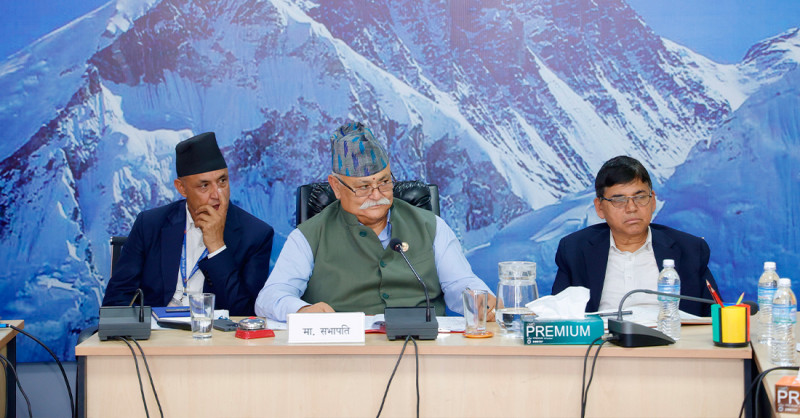 चाडपर्व सुरु हुनुअघि सडक पूर्वाधारमा आवश्यक सुधार गर्न सरकारलाई निर्देशन