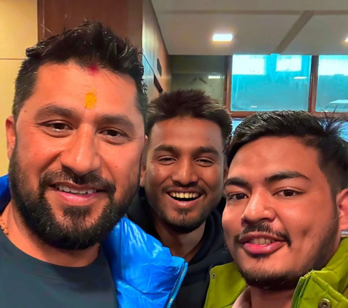 जेन-जी नेता पुरुषोत्तम यादव रास्वपा प्रवेश,बने मधेशबाट समानुपातिक उम्मेदवार