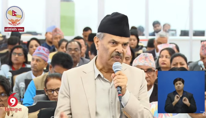 सरकार राहत, पुनर्स्थापना र पुननिर्माणमा लाग्नुपर्छ : एमाले सांसद कँडेल
