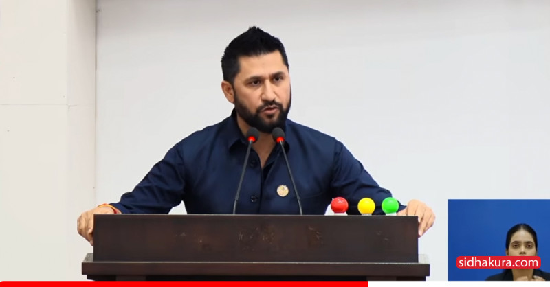 राहत र उद्धारमा सक्रिय हुन रवि लामिछानेको आग्रह