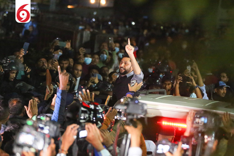 रविको रिहाई: काठमाडौँ देखि रुपन्देही हुँदै नवलपरासी र चितवनसम्म कार्यक्रम