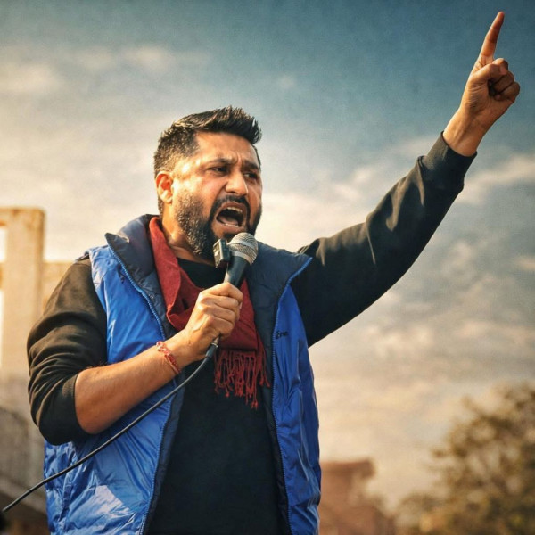 नेताले खोजे जस्तो होइन, देशलाई चाहिए जस्तो सहमतिः रवि लामिछाने