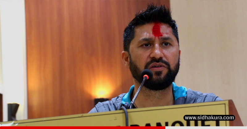 जनताले मिल भने, हामीले व्यक्तिगत लाभ र पद छाडेर मिल्यौँ: रवि लामिछाने