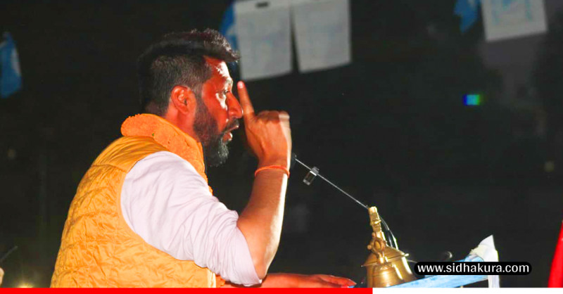 ठूला भष्ट्राचारहरूको फाइल खोल्ने जनताले निर्णय गर्ने दिन फागुन २१ गते होः रवि लामिछाने