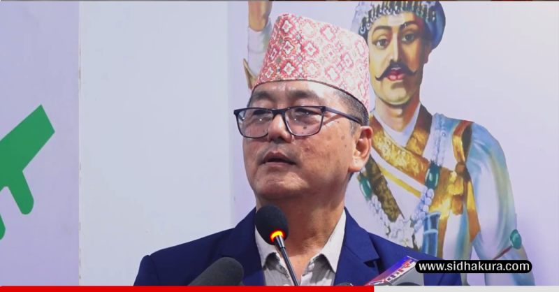 मैदान छोडेर भाग्नेहरुप्रति मेरो कुनै टिप्पणी छैन्ः राजेन्द्र लिङ्देन