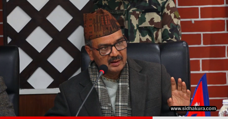 बैदेशिक रोजगारको क्षेत्रलाई व्यवस्थीत बनाउन स्पेशल टाक्स फोर्स बनाइनेः मन्त्री भण्डारी