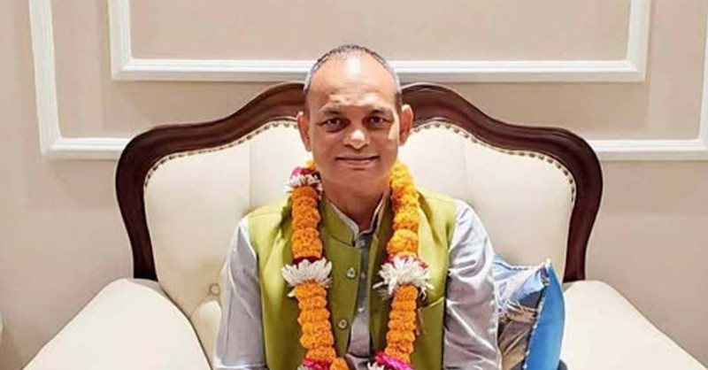 मधेश प्रदेशका सभामुख मण्डल पदमुक्त