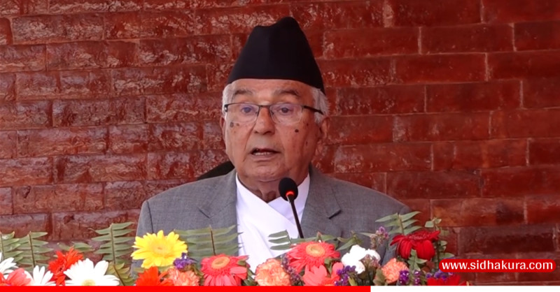 नेपालको आर्थिक विकासमा नेपाली चलचित्र उद्योगले थप योगदान पुर्‍याउन सक्छः राष्ट्रपति पौडेल