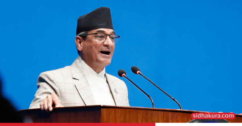 मन्त्रालयका महत्वपूर्ण विभागमा काम गरिरहेका सहसचिवलाई अध्यागमन पठाएको हुँः गृहमन्त्री