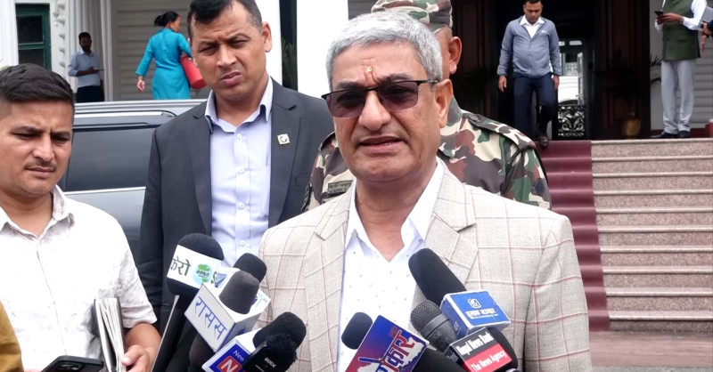 जनचासो सम्बोधन गरेर विधयेक समितिले कानुन परिमार्जन गर्ने