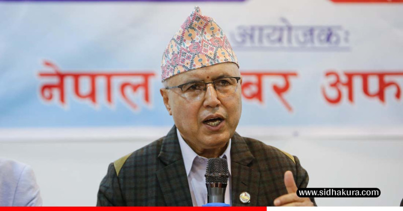 जेनजी आन्दोलनमा निजी क्षेत्रको करिव ३६ अर्वको क्षति भएको प्रारम्भीक मूल्याङ्कनः अर्थमन्त्री खनाल