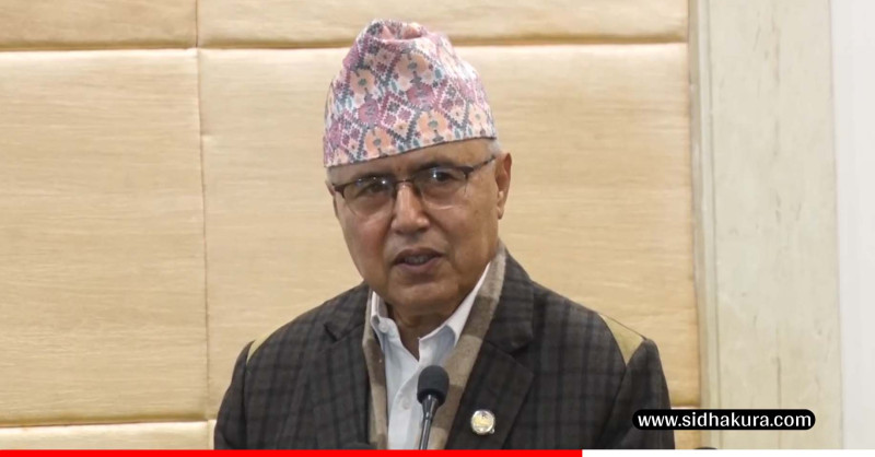 मुलुकको कर प्रशासनलाई व्यापक सुधार गर्ने दिशामा सरकार अघि बढेको छः अर्थमन्त्री खनाल