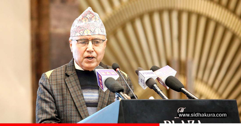 मुलुकको अर्थतन्त्र सहिदिशातर्फ अघि बढिरहेको छः अर्थमन्त्री खनाल